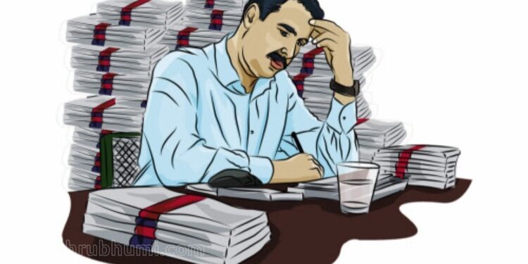 സര്‍ക്കാര്‍-ജീവനക്കാരുടെ-ലീവ്-സറണ്ടര്‍-വീണ്ടും-നീട്ടി