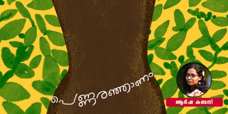 പെണ്ണരഞ്ഞാണം-ആർഷാ-കബനിയുടെ-കഥ
