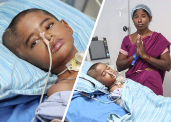 advt:-തലച്ചോറിൽ-മാരകമായ-അണുബാധയും-ഗുരുതരമായ-കൊവിഡ്-ബാധയും-മൂലം-കഷ്ടപ്പെടുന്ന-10-വയസ്സുകാരനെ-രക്ഷിക്കാൻ-നിങ്ങളുടെ-ദയ-മാത്രമാണ്-വഴി