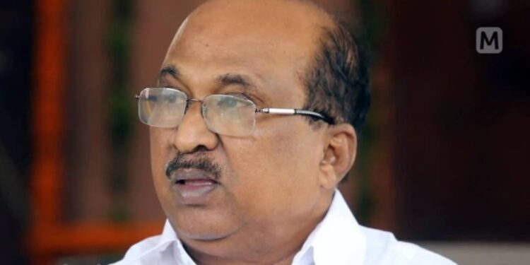 പ്രകാശ്-കാരാട്ടുമായുള്ളത്-ദീര്‍ഘകാലത്തെ-സൗഹൃദം;-എകെജി-ഭവനില്‍-പോയതില്‍-രാഷ്ട്രീയമില്ല-കെവി.-തോമസ്