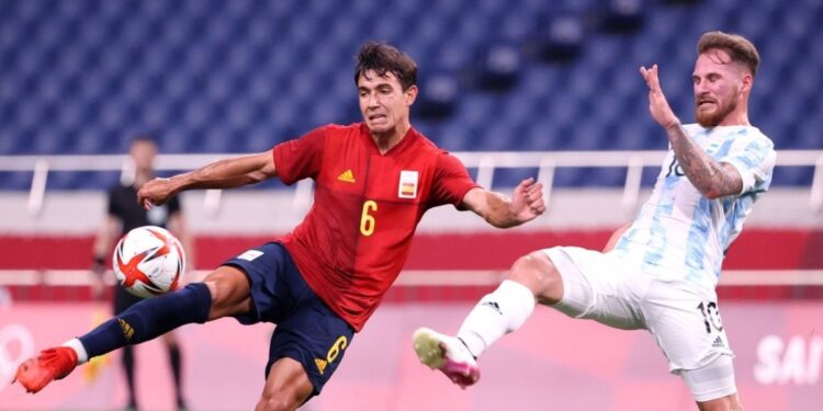 tokyo-olympics-2020:-ഫുട്ബോളിൽ-അർജന്റീന,-ഫ്രാൻസ്,-ജർമ്മനി-ക്വാർട്ടർ-കാണാതെ-പുറത്ത്