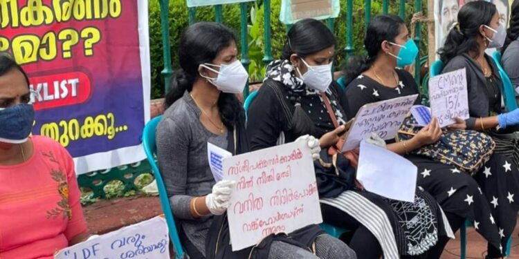 റാങ്ക്-ഹോള്ഡേഴ്സിന്-ആശ്വാസം;-ലാസ്റ്റ്-ഗ്രേഡ്-റാങ്ക്ലിസ്റ്റ്-കാലാവധി-നീട്ടി-ട്രൈബ്യൂണല്