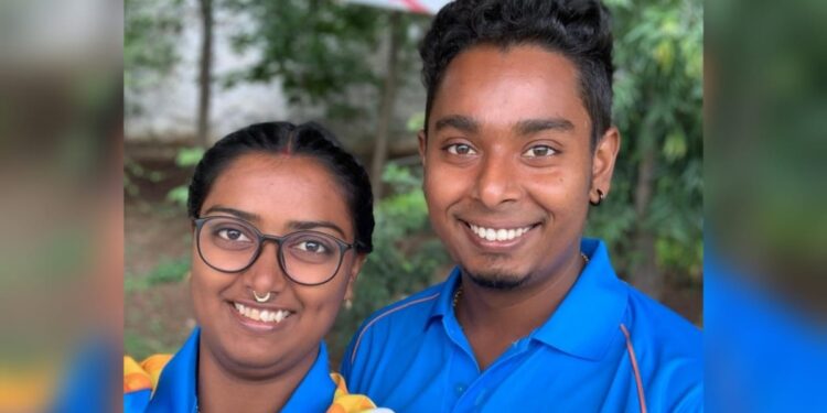 ഗ്യാലറിയില്‍-ഇരുന്ന്-കൈയടിച്ച്-ഭാര്യ-ദീപിക;-അതാനു-കീഴടക്കിയത്-ഒളിംപിക്-ചാമ്പ്യനെ