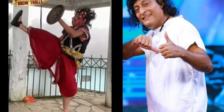 എന്നെ-ട്രോളാൻ-എനിക്കറിയാം!-സെൽഫ്-ട്രോൾ-വീഡിയോയുമായി-ബോചെക്കുട്ടൻ