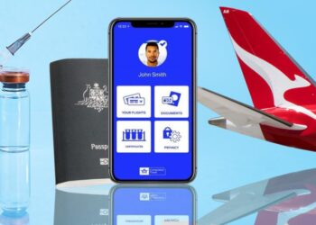 അന്താരാഷ്ട്ര വിമാനങ്ങൾക്കായി ഡിജിറ്റൽ ഹെൽത്ത് പാസ് പുറത്തിറക്കാൻ ക്വാണ്ടാസ്