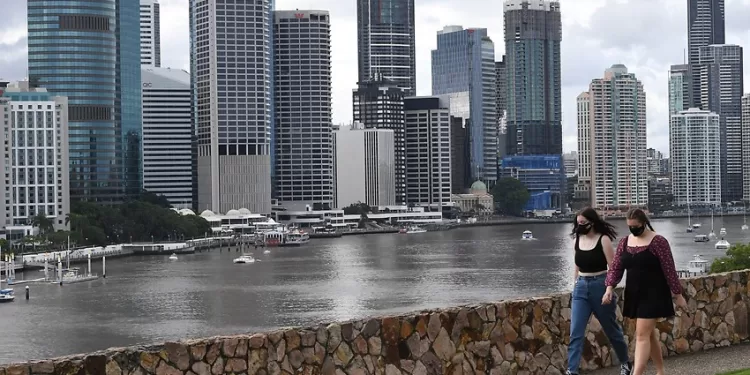 തെക്കുകിഴക്കൻ ക്വീൻസ്ലാൻഡ് ഇന്നുച്ചയോടെ ലോക്ക്ഡൗണിൽ പ്രവേശിക്കും