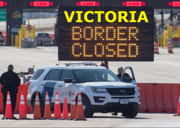 വിക്ടോറിയ – NSW & ACT – എന്നിവയുമായുള്ളഎല്ലാ അതിർത്തികളും അടയ്ക്കുന്നു