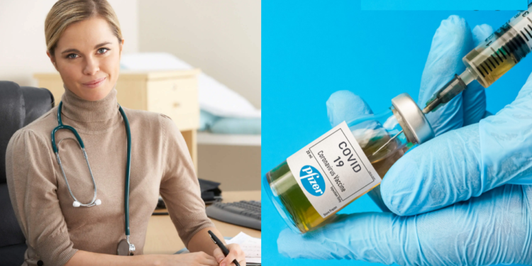 അടുത്ത ഘട്ടത്തിൽ, ജിപികൾക്ക് ഫൈസർ വാക്സിനേഷനുകൾ നൽകാം !