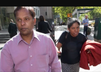 തമിഴ് വൃദ്ധ മാതാവിനെ അടിമയാക്കി പാർപ്പിച്ച ഇന്ത്യൻ ദമ്പതികൾ ഓസ്‌ട്രേലിയൻ ജയിലിലേക്ക്