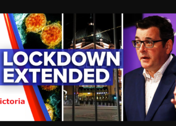 വിക്ടോറിയയിലെ ലോക്ക്ഡൗൺ 7 ദിവസത്തേക്ക് കൂടി നീട്ടി – ഡാനിയേൽ ആൻഡ്രൂസ്