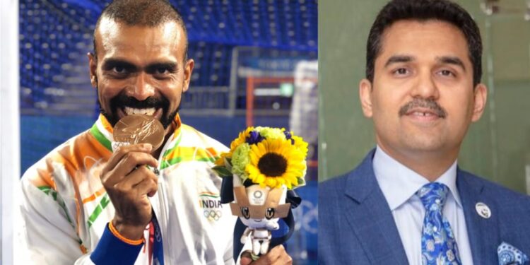 വെങ്കലത്തിന്-ഇനി-കോടി-തിളക്കം;-ശ്രീജേഷിന്-പാരിതോഷികം-പ്രഖ്യാപിച്ച്-ഡോ.ഷംഷീര്‍-വയലില്‍