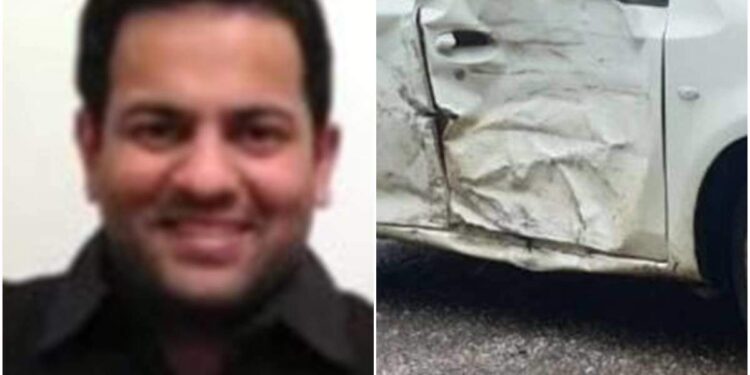 അർജ്ജുൻ-ആയങ്കിയുടെ-സുഹൃത്തിന്റെ-മരണത്തിനിടയാക്കിയ-കാർ-ഓടിച്ചയാൾ-രക്തം-ഛർദ്ദിച്ച്-മരിച്ചു