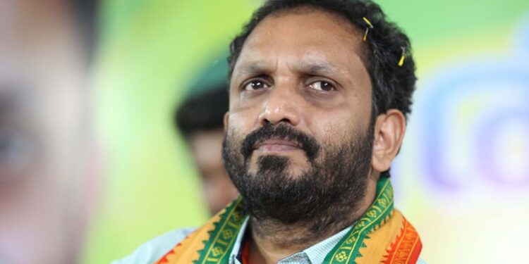 സമാന്തര-ടെലിഫോൺ-എക്‌സ്ചേഞ്ച്-ഭീകരബന്ധത്തിന്റെ-തെളിവെന്ന്-കെ.സുരേന്ദ്രൻ