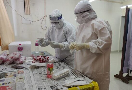 ഇന്ന്-21,119-പേര്‍ക്ക്-കോവിഡ്;-ടെസ്റ്റ്-പോസിറ്റിവിറ്റി-നിരക്ക്-15.91