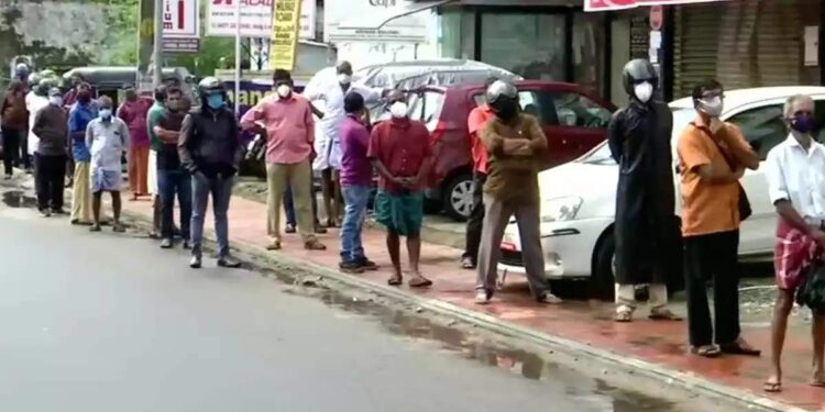 മദ്യം-വാങ്ങണമെങ്കിലും-ആർടിപിസിആര്‍-രേഖയോ-വാക്സിൻ-രേഖയോ-വേണം;-പുതിയ-മാർഗനിർദേശവുമായി-സര്‍ക്കാർ