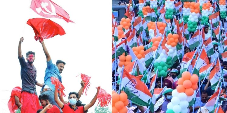 തദ്ദേശ-ഉപതിരഞ്ഞെടുപ്പില്‍-യുഡിഎഫിന്-നേട്ടം;-അഞ്ച്-സീറ്റുകള്‍-പിടിച്ചെടുത്തു,-എല്‍ഡിഎഫ്-മൂന്ന്