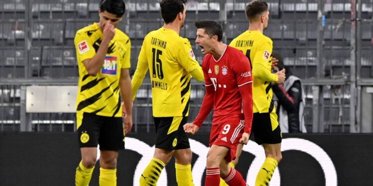 ബുണ്ടസ്ലിഗ-ഒറ്റനോട്ടത്തില്‍:-പത്താം-കിരീടം-ലക്ഷ്യമിട്ട്-ബയേണ്‍;-എത്തിപ്പിടിക്കാന്‍‍-ലീപ്സിഗും-ഡോർട്ട്മുണ്ടും