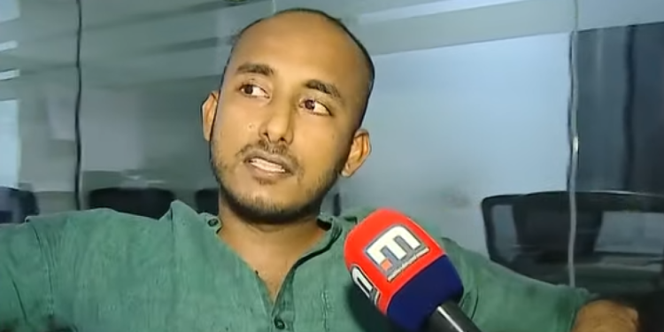 ‘മദ്രാസ്-ഐഐടിയില്‍-ബ്രാഹ്മണാധിപത്യം’;-ദേശീയ-ഒബി.സി-കമ്മീഷന്-പരാതി-നൽകിയെന്ന്-വിപിൻ-പുതിയേടത്ത്