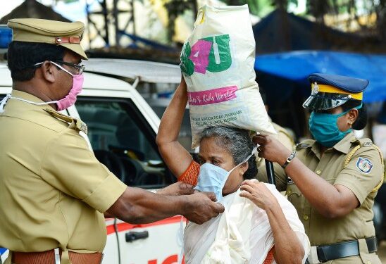 ഇന്ന്-20,452-പേര്‍ക്ക്-കോവിഡ്;-ടെസ്റ്റ്-പോസിറ്റിവിറ്റി-നിരക്ക്-14.35