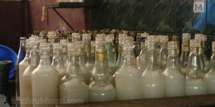 സംസ്ഥാനത്ത്-കഞ്ചാവ്-കലര്‍ന്ന-കള്ള്-വില്‍പ്പന-കണ്ടെത്തിയെന്ന്-എക്സൈസ്