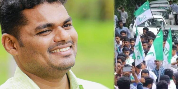 ലൈംഗിക-അധിക്ഷേപം;-പരാതി-പിൻവലിപ്പിക്കാൻ-ലീഗ്,-ഒത്തുതീര്‍പ്പ്-ചര്‍ച്ച-പരാജയം;-പരാതിയിലുറച്ച്-ഹരിത-നേതാക്കൾ