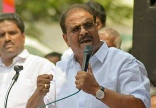 ആപത്ത്-15-എന്നു-പറഞ്ഞിരുന്നവർ-ആഗസ്റ്റ്-15-ആഘോഷിക്കുന്നതിൽ-സന്തോഷം;-സിപിഎമ്മിനെതിരെ-കെ-സുധാകരൻ