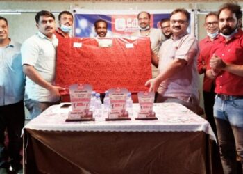 കേളി-മലാസ്-ഏരിയ-ഫുട്‍ബോൾ-പ്രവചന-മത്സരം;-സമ്മാനങ്ങൾ-വിതരണം-ചെയ്തു