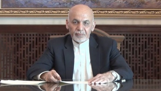 അഫ്ഗാന്-പ്രസിഡന്റ്-രാജ്യം-വിട്ടെന്ന്-റിപ്പോര്ട്ട്;-അധികാര-കൈമാറ്റ-ചര്ച്ച-ദോഹയില്