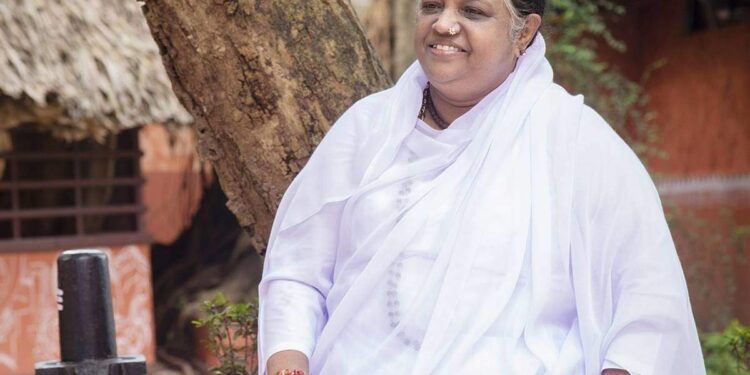 കെഐഐടിയുടെ-ഓണററി-ഡോക്ടറേറ്റ്-മാതാ-അമൃതാനന്ദമയിക്ക്