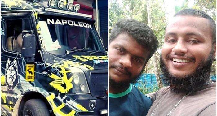 കഞ്ചാവ്-ചെടി-പ്രദർശിപ്പിച്ചു;-ഇ-ബുൾജെറ്റിനെതിരെ-മയക്കുമരുന്ന്-ബന്ധം-ആരോപിച്ച്-പോലീസ്