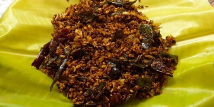 സദ്യയില്‍-കേമനാണ്-കാബേജ്-തോരന്‍-|-ഓണവിഭവങ്ങള്‍