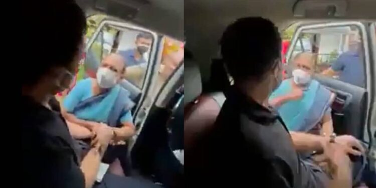 ‘ഇതെന്റെ-മകനാണ്,-ഈ-മുഖം-ഭൂമിയിൽ-ആദ്യം-കണ്ടത്-ഞാനാണ്’;-രാഹുലിനെ-ചേർത്ത്-പിടിച്ച്-രാജമ്മ