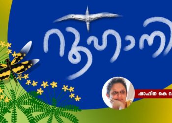 റൂഹാനി-ഷാഹിന-കെ-റഫീഖ്-എഴുതിയ-കഥ