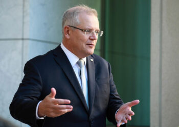 ഓസ്ട്രേലിയൻ-ജനതയിൽ-പകുതിയും-ഒരു-ഡോസ്-കൊവിഡ്-വാക്സിനെടുത്തതായി-പ്രധാനമന്ത്രി