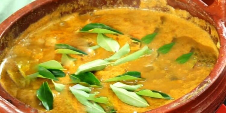 ഊണ്-കേമമാക്കാന്‍-കാടിന്റെ-രുചിയില്‍-ഉണക്ക-മത്തിയും-പരിപ്പും-|-ട്രൈബല്‍-ഫുഡ്