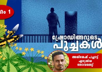 ഷ്രോഡിങ്ങറുടെ-പൂച്ചകള്‍-–-ഒന്നാം-ഭാഗം