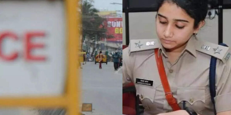 ഇതു-പോരാ,-പെറ്റി-കേസുകളുടെ-എണ്ണം-കൂട്ടാൻ-പോലീസുകാർക്ക്-ശബ്ദസന്ദേശം;-ഡിസിപി-ഐശ്വര്യ-ദോഗ്രെ-വിവാദത്തിൽ