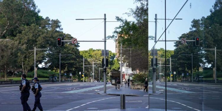 സിഡ്നിയിലെ-ലോക്ക്ഡൗൺ-വീണ്ടും-നീട്ടി