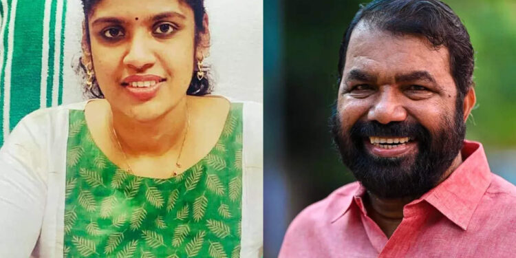 ‘പരാജയപ്പെട്ടവരുടെ-പേക്കൂത്ത്’:-ഡോക്ടറേറ്റ്-വിവാദത്തിൽ-ചിന്ത-ജെറോമിനെ-പിന്തുണച്ച്-മന്ത്രി-ശിവൻകുട്ടി