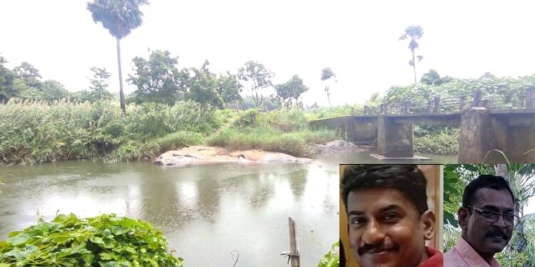 നെന്മാറയില്-ഒരു-കുടുംബത്തിലെ-മൂന്നുപേര്-പുഴയില്-മുങ്ങി;-രക്ഷപ്പെടുത്തിയത്-സമീപവാസികള്