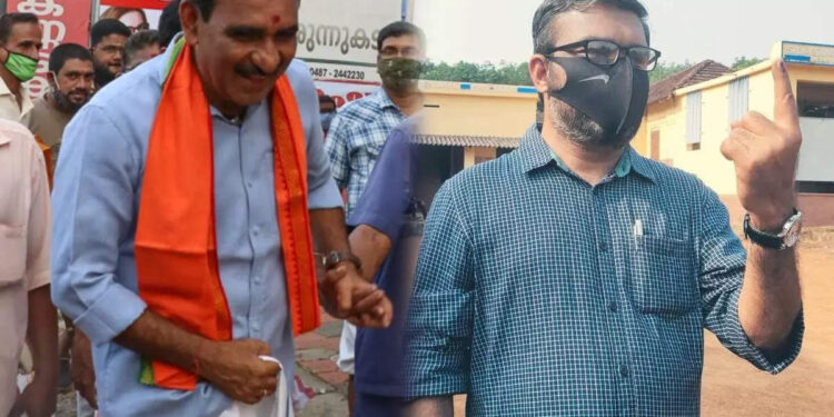 എംബി-രാജേഷ്-സംസാരിച്ചത്-താലിബാന്‍റെ-സ്പീക്കറെ-പോലെ;-മുറിപ്പാടുകളിൽ-ഉപ്പ്-തേക്കുന്നതിന്-തുല്യമെന്ന്-ഗോപാലകൃഷ്ണൻ