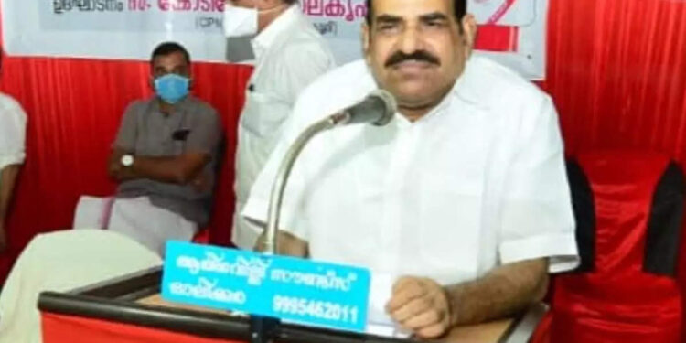 ‘ആ-വാർത്തകളെല്ലാം-മാധ്യമ-സൃഷ്ടി’;-കണ്ണൂര്‍-സിപിഎമ്മില്‍-പ്രശ്‌നങ്ങളില്ലെന്ന്-കോടിയേരി