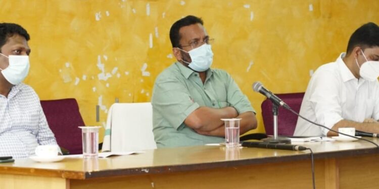 ഡിജിറ്റല്‍-സര്‍വേ-പൂര്‍ത്തിയാക്കുന്ന-ആദ്യ-സംസ്ഥാനമാകും-എല്ലാവര്‍ക്കും-ഭൂമി,-എല്ലാ-ഭൂമിക്കും-രേഖ-ലക്ഷ്യം:-മന്ത്രി-കെ.-രാജന്‍