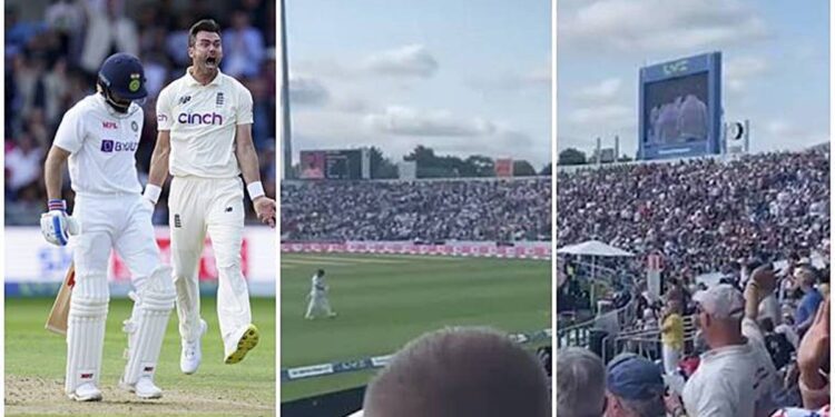 പകരം-വീട്ടി-ആന്‍ഡേഴ്സണ്‍,-പിന്നാലെ-റൂട്ടിന്റെ-മുത്തം;-കോഹ്ലിക്ക്-യാത്രയയപ്പുമായി-ഇംഗ്ലണ്ട്-ആരാധകരും