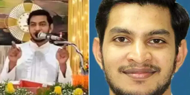 ‘നിരന്തരമായി-ഫോണ്-കോളുകൾ,-ഭീഷണി’;-പറഞ്ഞത്-മാറ്റിപ്പറയില്ലെന്ന്-ഫാ.-ജയിംസ്-പനവേലിൽ