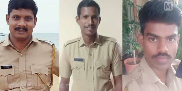 രാത്രി-ഉറക്കത്തിനിടെ-വീടിന്-പുറത്തെത്തിയ-വയോധികൻ-നടുറോഡിൽ-തലകറങ്ങി-വീണു;-രക്ഷകരായി-പോലീസ്