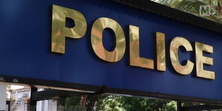 പരാതിക്കാരിയോട്-മോശം-സംഭാഷണം;-പോലീസുകാരന്-സസ്പന്‍ഷന്‍