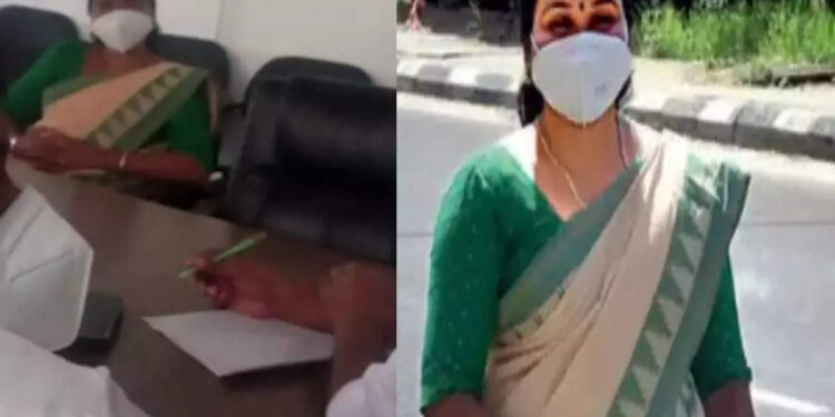 തൃക്കാക്കര-പണക്കിഴി-വിവാദം:-രാത്രി-വൈകിയും-വിജിലൻസ്-പരിശോധന,-ദൃശ്യങ്ങള്‍-പിടിച്ചെടുത്തു,-ഓഫീസ്-പൂട്ടി-സ്ഥലം-വിട്ട്-നഗരസഭാധ്യക്ഷ