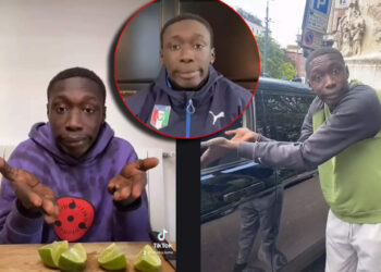 ഒന്നര-വർഷം,-ടിക്-ടോക്കിൽ-100-മില്യൺ-ഫോളോവേഴ്സിനെ-നേടി-ഖാബി,-ഒരൊറ്റ-വാക്കുപോലും-പറയാതെ