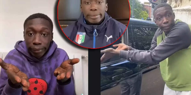 ഒന്നര-വർഷം,-ടിക്-ടോക്കിൽ-100-മില്യൺ-ഫോളോവേഴ്സിനെ-നേടി-ഖാബി,-ഒരൊറ്റ-വാക്കുപോലും-പറയാതെ